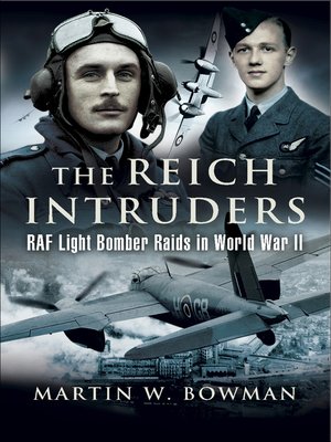 cover image of The Reich Intruders